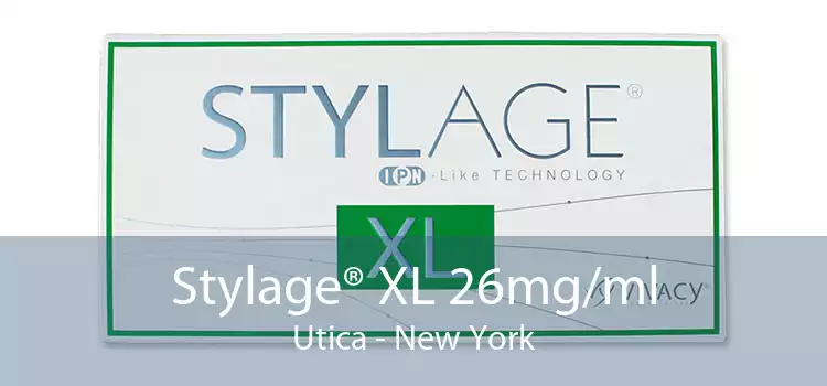 Stylage® XL 26mg/ml Utica - New York