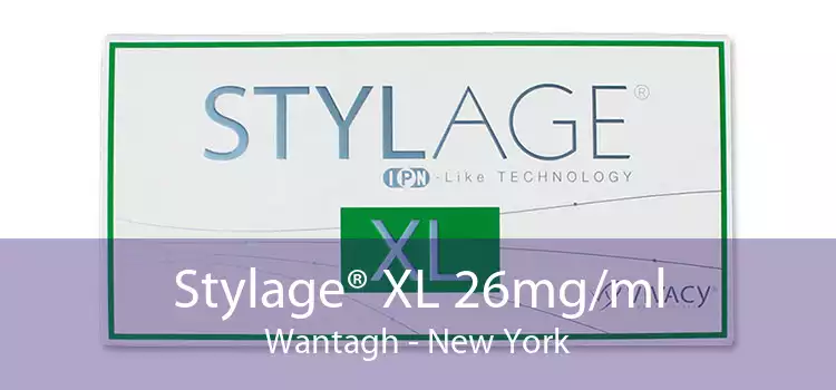 Stylage® XL 26mg/ml Wantagh - New York