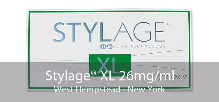 Stylage® XL 26mg/ml West Hempstead - New York