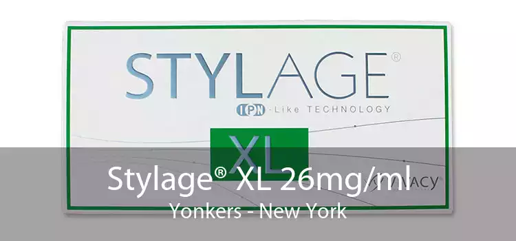 Stylage® XL 26mg/ml Yonkers - New York