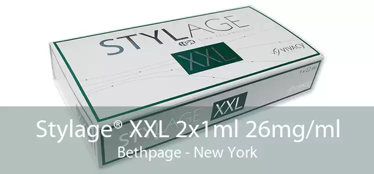 Stylage® XXL 2x1ml 26mg/ml Bethpage - New York