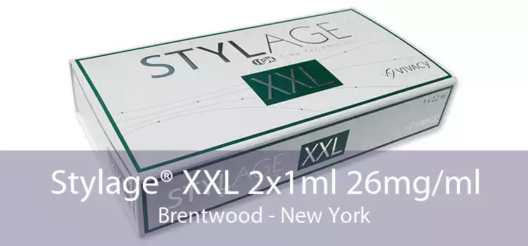 Stylage® XXL 2x1ml 26mg/ml Brentwood - New York