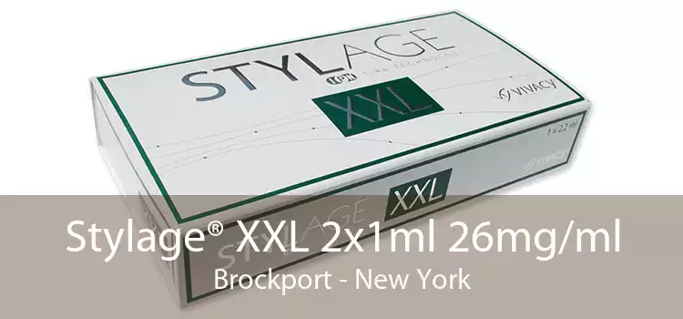 Stylage® XXL 2x1ml 26mg/ml Brockport - New York