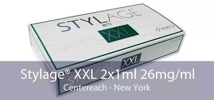 Stylage® XXL 2x1ml 26mg/ml Centereach - New York