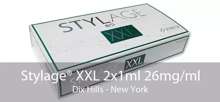 Stylage® XXL 2x1ml 26mg/ml Dix Hills - New York