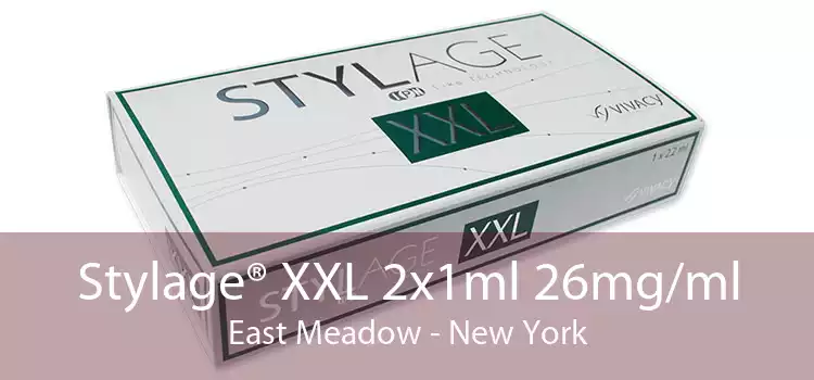 Stylage® XXL 2x1ml 26mg/ml East Meadow - New York