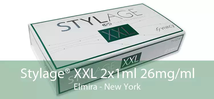 Stylage® XXL 2x1ml 26mg/ml Elmira - New York