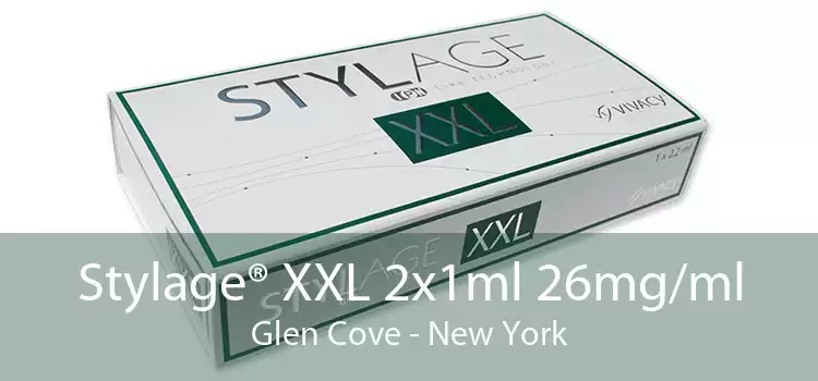 Stylage® XXL 2x1ml 26mg/ml Glen Cove - New York
