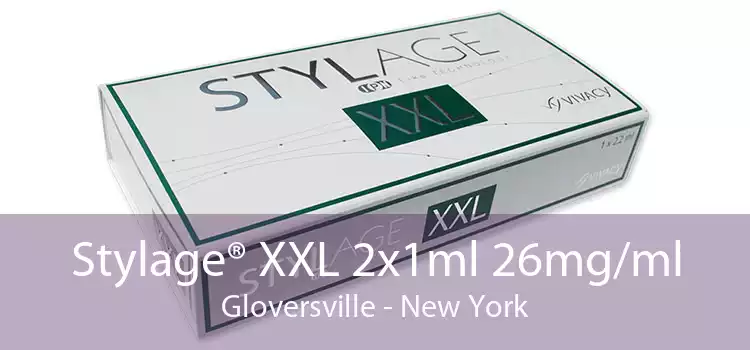 Stylage® XXL 2x1ml 26mg/ml Gloversville - New York
