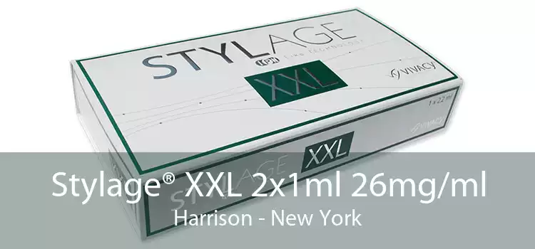 Stylage® XXL 2x1ml 26mg/ml Harrison - New York