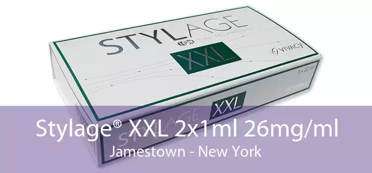 Stylage® XXL 2x1ml 26mg/ml Jamestown - New York