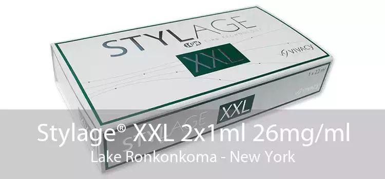 Stylage® XXL 2x1ml 26mg/ml Lake Ronkonkoma - New York