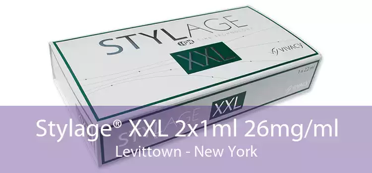 Stylage® XXL 2x1ml 26mg/ml Levittown - New York