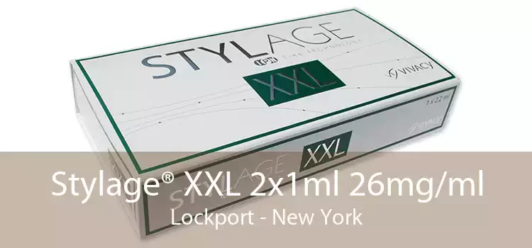 Stylage® XXL 2x1ml 26mg/ml Lockport - New York