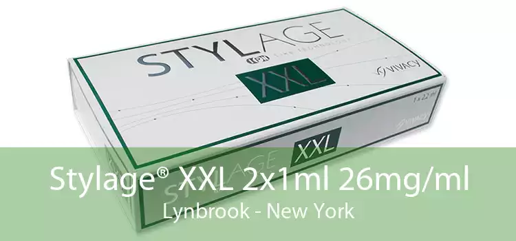 Stylage® XXL 2x1ml 26mg/ml Lynbrook - New York