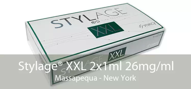 Stylage® XXL 2x1ml 26mg/ml Massapequa - New York