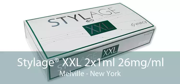 Stylage® XXL 2x1ml 26mg/ml Melville - New York