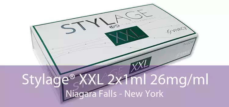 Stylage® XXL 2x1ml 26mg/ml Niagara Falls - New York