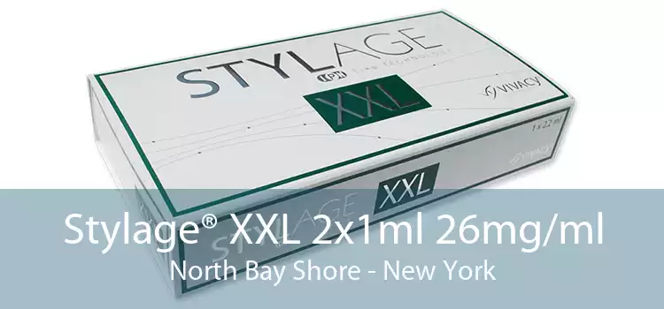 Stylage® XXL 2x1ml 26mg/ml North Bay Shore - New York