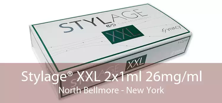 Stylage® XXL 2x1ml 26mg/ml North Bellmore - New York