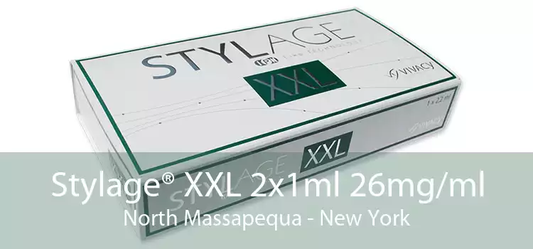 Stylage® XXL 2x1ml 26mg/ml North Massapequa - New York