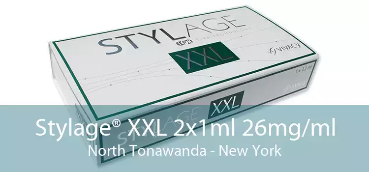 Stylage® XXL 2x1ml 26mg/ml North Tonawanda - New York