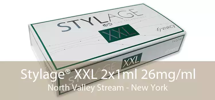 Stylage® XXL 2x1ml 26mg/ml North Valley Stream - New York