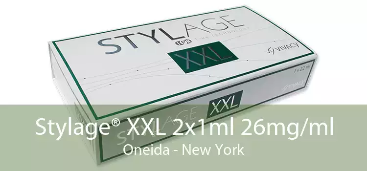 Stylage® XXL 2x1ml 26mg/ml Oneida - New York