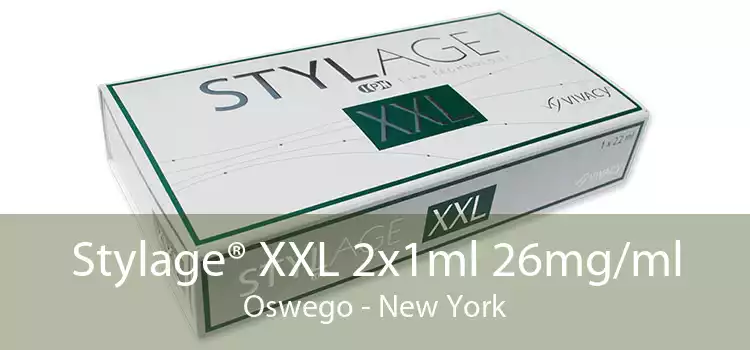 Stylage® XXL 2x1ml 26mg/ml Oswego - New York