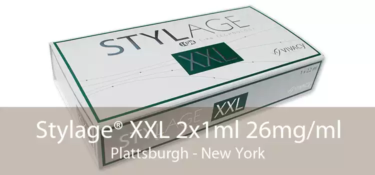 Stylage® XXL 2x1ml 26mg/ml Plattsburgh - New York