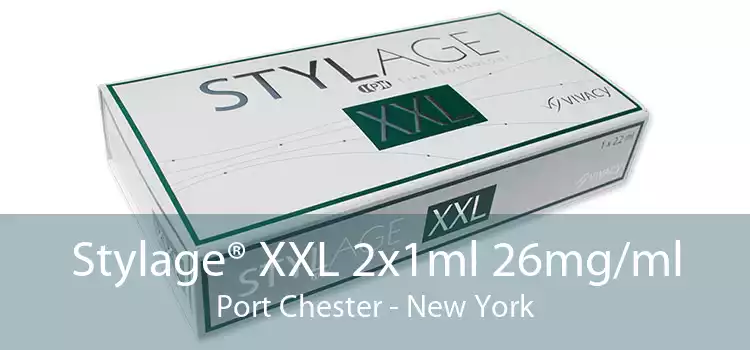 Stylage® XXL 2x1ml 26mg/ml Port Chester - New York