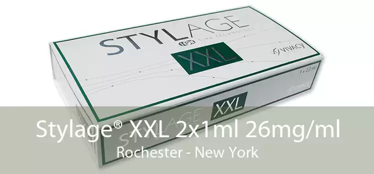 Stylage® XXL 2x1ml 26mg/ml Rochester - New York