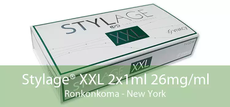 Stylage® XXL 2x1ml 26mg/ml Ronkonkoma - New York