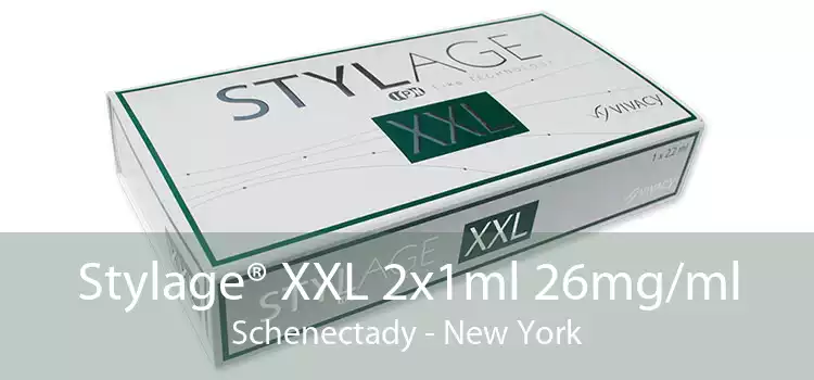 Stylage® XXL 2x1ml 26mg/ml Schenectady - New York