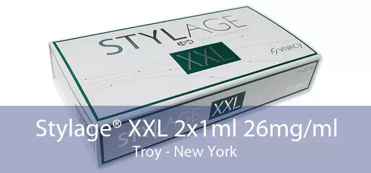 Stylage® XXL 2x1ml 26mg/ml Troy - New York