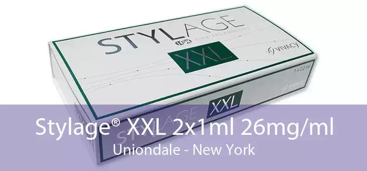 Stylage® XXL 2x1ml 26mg/ml Uniondale - New York