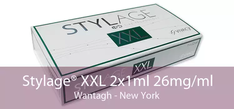 Stylage® XXL 2x1ml 26mg/ml Wantagh - New York