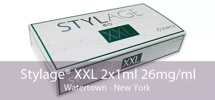 Stylage® XXL 2x1ml 26mg/ml Watertown - New York
