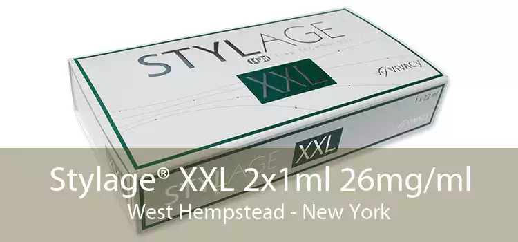 Stylage® XXL 2x1ml 26mg/ml West Hempstead - New York