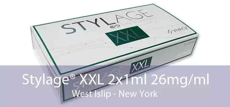 Stylage® XXL 2x1ml 26mg/ml West Islip - New York