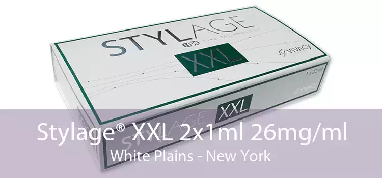 Stylage® XXL 2x1ml 26mg/ml White Plains - New York