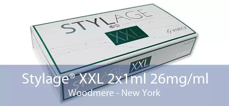 Stylage® XXL 2x1ml 26mg/ml Woodmere - New York