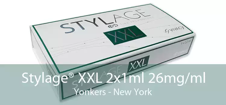 Stylage® XXL 2x1ml 26mg/ml Yonkers - New York