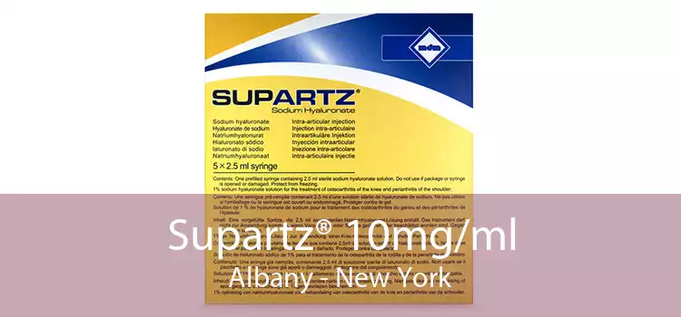 Supartz® 10mg/ml Albany - New York