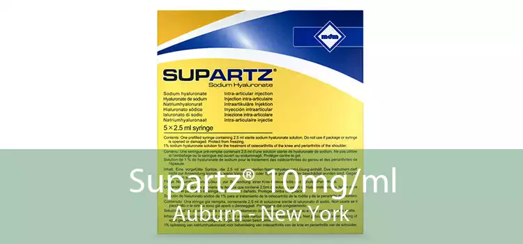 Supartz® 10mg/ml Auburn - New York