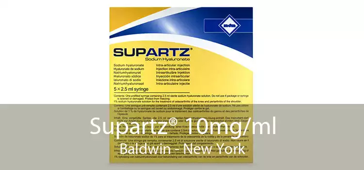 Supartz® 10mg/ml Baldwin - New York