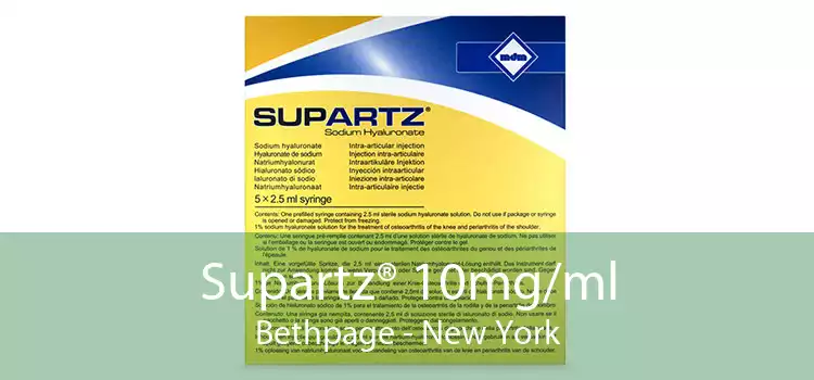 Supartz® 10mg/ml Bethpage - New York