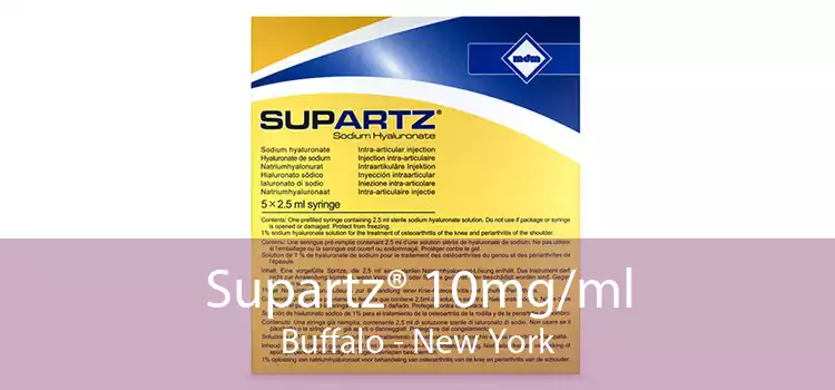 Supartz® 10mg/ml Buffalo - New York