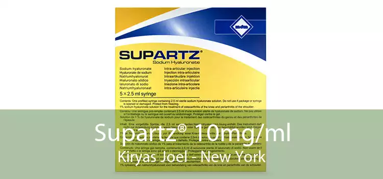 Supartz® 10mg/ml Kiryas Joel - New York