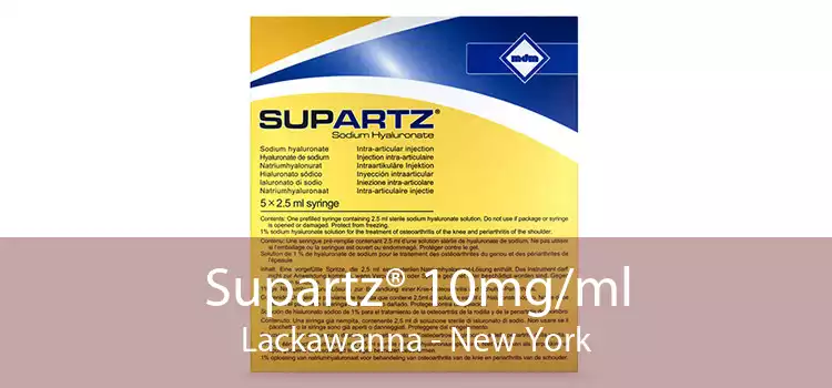 Supartz® 10mg/ml Lackawanna - New York